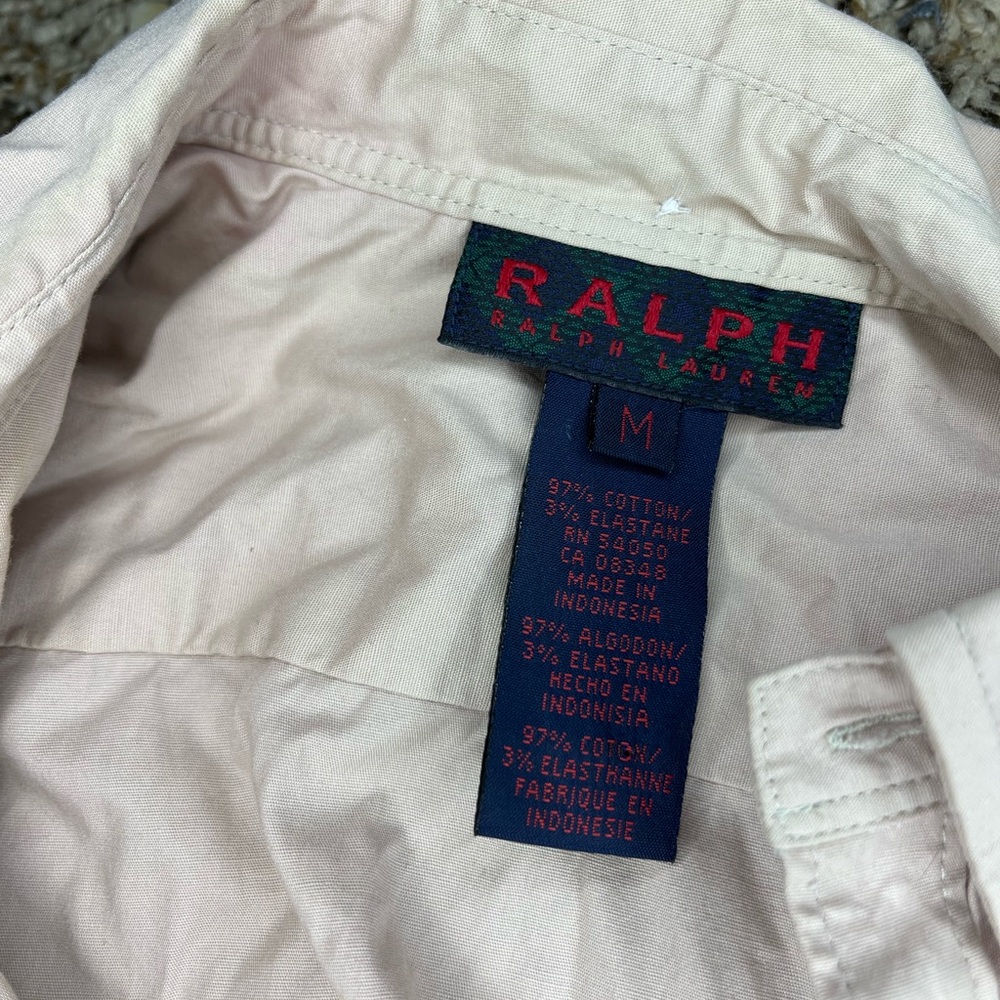100% cotton vintage Ralph Lauren black label dresss - Picture 2 of 5